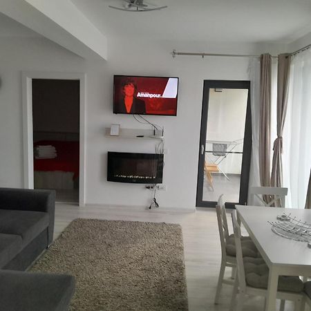 Coresi Platinum Residents 2 Camere Sc,C App21 Brasov Bagian luar foto